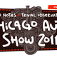 Illustration for article titled An auto show through a cartoonist's eyes